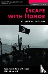 McNamara, Francis Terry, Hill, Adrian - Escape with Honor