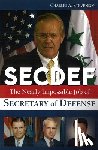 Stevenson, Charles A. - SECDEF