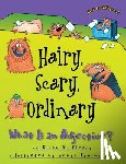 Cleary, Brian P. - Hairy, Scary, Ordinary: What Is an Adjective?