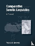 Bennett, Patrick R. - Comparative Semitic Linguistics