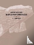 Grayson, A. Kirk - Assyrian and Babylonian Chronicles