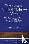 Cook, John A. - Time and the Biblical Hebrew Verb