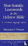 Noonan, Benjamin J. - Non-Semitic Loanwords in the Hebrew Bible