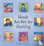 Verdick, Elizabeth - Words Are Not for Hurting