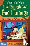 Greenspon, Thomas - What to Do When Good Isn't Good Enough