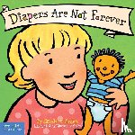 Verdick, Elizabeth - Diapers Are Not Forever Board Book