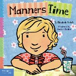 Verdick, Elizabeth - Manners Time