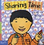 Verdick, Elizabeth - Sharing Time
