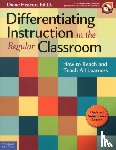 Heacox, Diane - Differentiating Instruction in the Regular Classroom