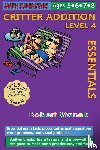 Stanek, Robert - Math Superstars Addition Level 4, Library Hardcover Edition
