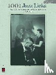 Shneidman, Jack - 1001 Jazz Licks