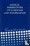  - Logical Perspectives on Language and Information
