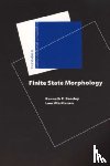 Beesley, Kenneth R., Karttunen, Lauri - Finite-State Morphology