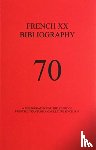  - French XX Bibliography, Issue 70