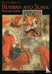 Dixon-Kennedy, Mike - Encyclopedia of Russian and Slavic Myth and Legend