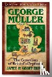 Benge, Janet - George Muller: Guardian of Bristol's Orphans