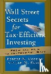 Gordon, Robert N. - Wall Street Secrets for Tax-Efficient Investing