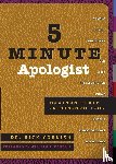 Cornish, Rick - 5 Minute Apologist