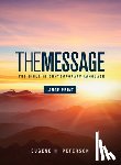 Peterson, Eugene H. - Message Bible