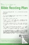 The Navigators - The Navigators Bible Reading Plan 25-Pack