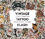 Shaw, Jonathan - Vintage Tattoo Flash