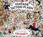 Shaw, Jonathan - Vintage Tattoo Flash Volume 2