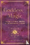 Kane, Aurora - Goddess Magic