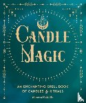 Radcliffe, Minerva - Candle Magic