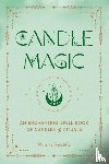 Radcliffe, Minerva - Candle Magic