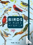 Editors of Rock Point - Birds of North America