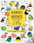 Budrock, Jen - Kawaii Birdies