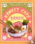 Kimoto-Kahn, Amy - Kawaii Cafe Ramen