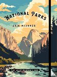 Editors of Rock Point - National Parks 2026 Weekly Planner