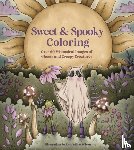  - Sweet & Spooky Coloring