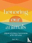 Bigler, Beth - Honoring Our Animals