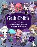 Yoai - Goth Chibis