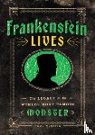 Ruditis, Paul - Frankenstein Lives