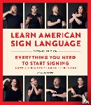 Guido, James W. - Learn American Sign Language, Second Edition