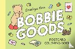 Goods, Bobbie - Bobbie Goods Postcard Coloring Book
