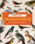 Editors of Chartwell Books - Mega Crosswords