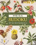 Editors of Chartwell Books - Mega Sudoku