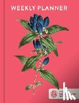 American Horticultural Society - AHS Weekly Planner