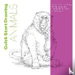 Walter Foster Creative Team - Quick Start Drawing Animals