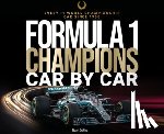 Codling, Stuart - Formula 1 Champions Car by Car