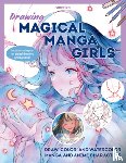 Reichert, Huyen - Drawing Magical Manga Girls