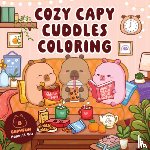 Wu, Helen H. - Cozy Capy Cuddles Coloring