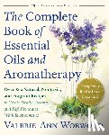Worwood, Valerie Ann - COMP BK OF ESSENTIAL OILS & AR