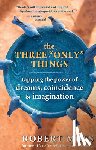 Robert Moss - The Three Only Things