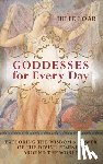Julie Loar - Goddesses for Every Day