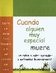 Heegaard, Marge Eaton - Cuando alguien muy especial muere